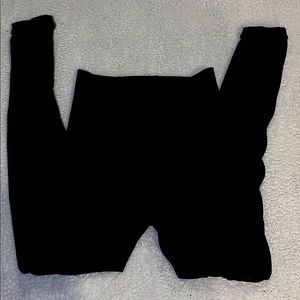 NWOT ATHLETA black sexy leggings💃🏼🔥